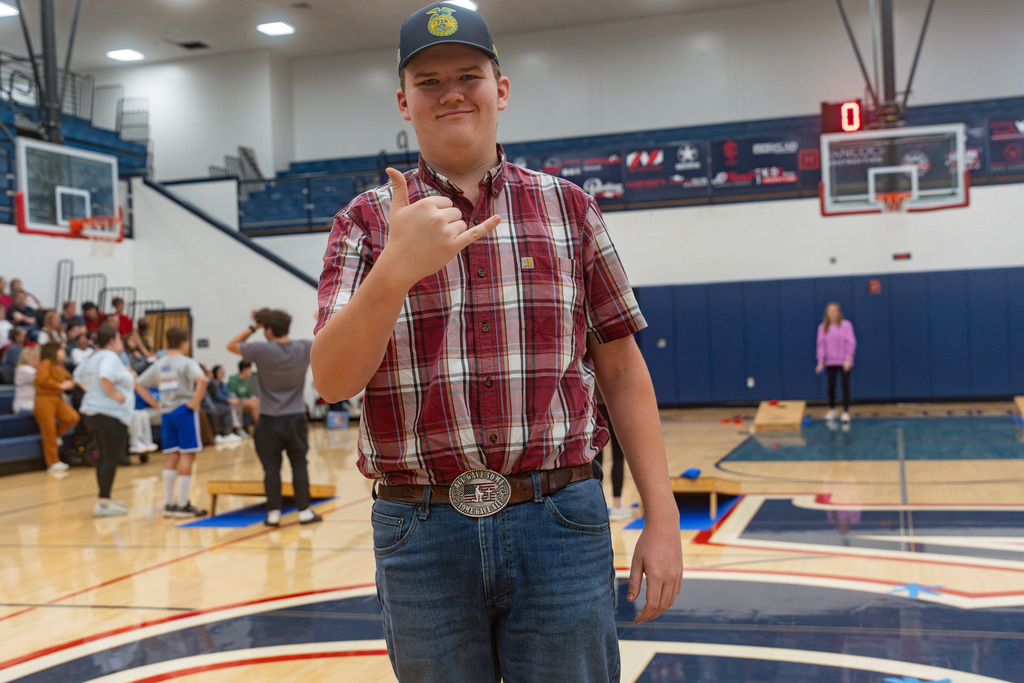 Special Olympics Cornhole Tournament