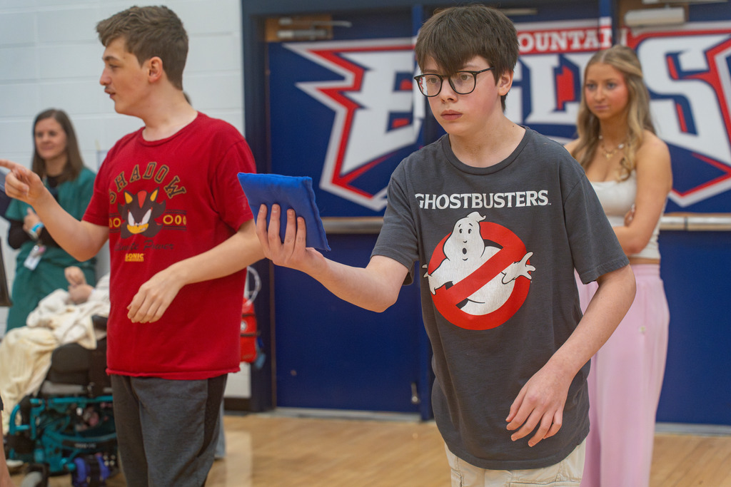 Special Olympics Cornhole Tournament