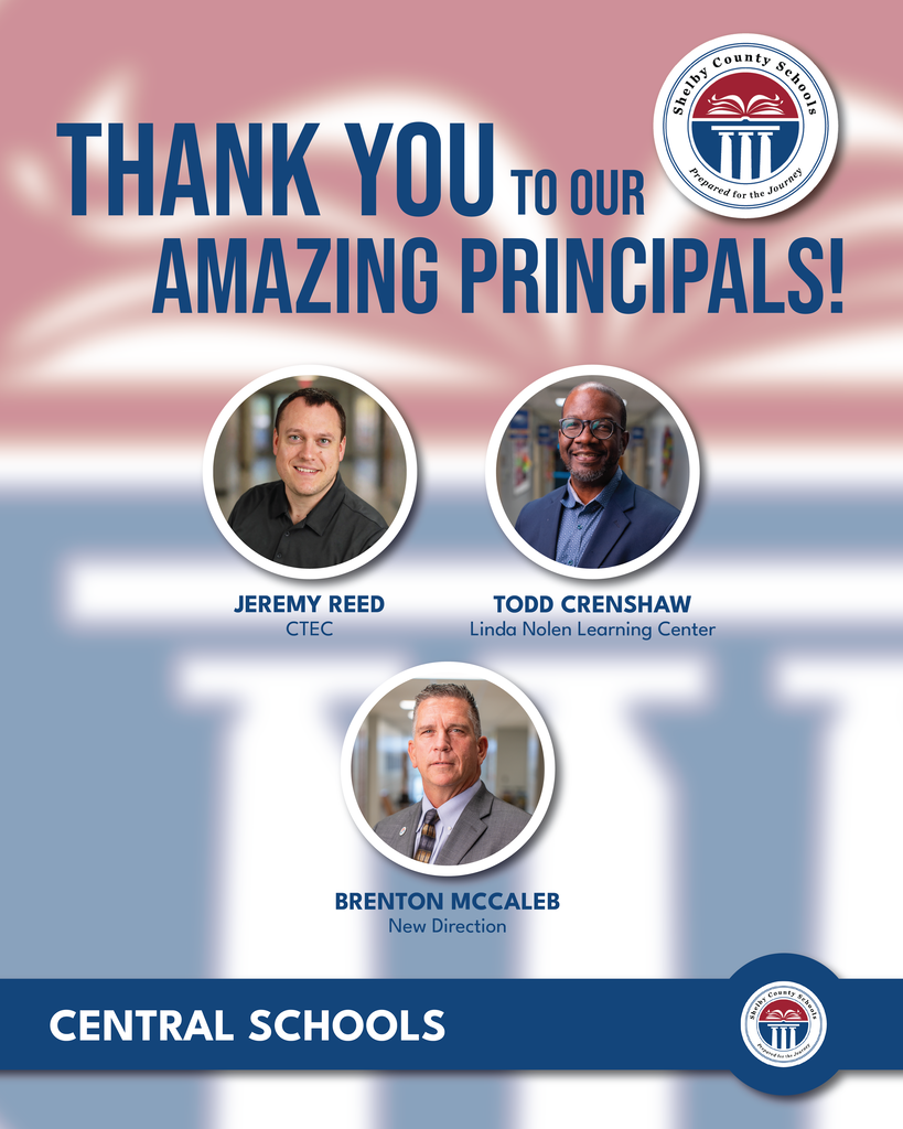 Pictures of principals from the Central Schools