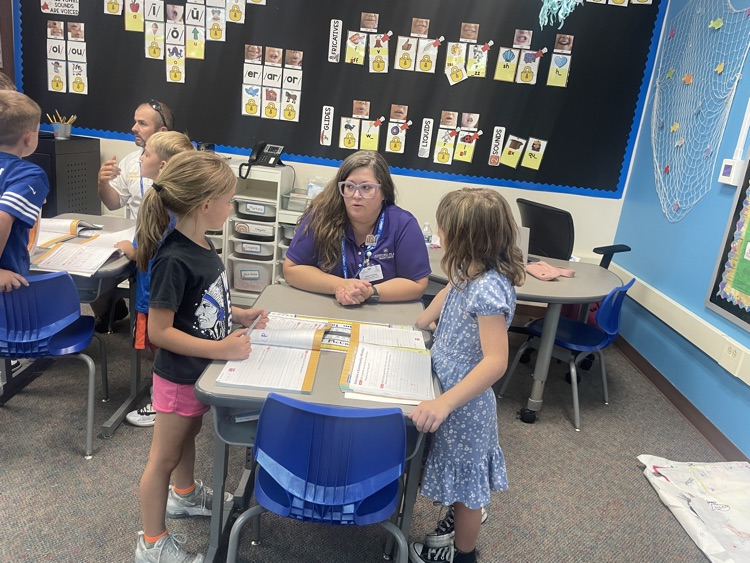first grade