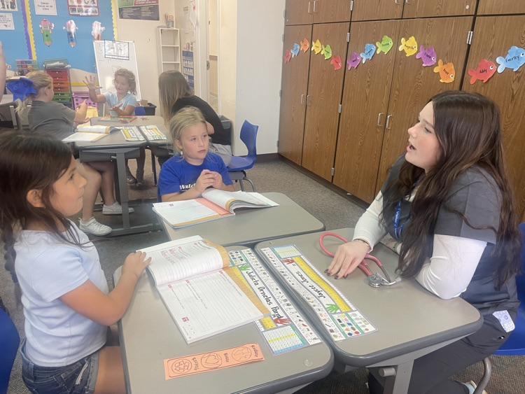 first grade