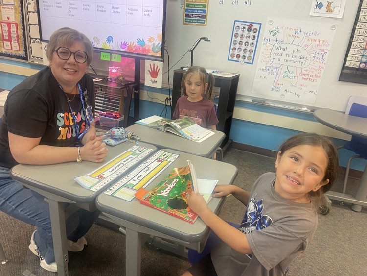 first grade