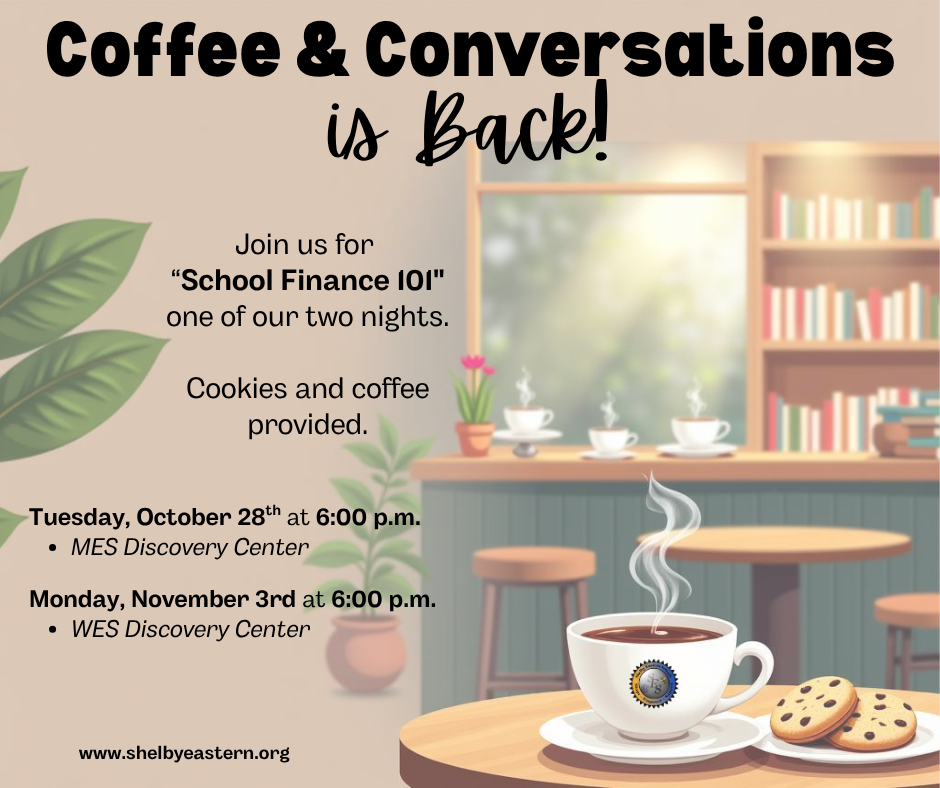 Coffee & Conversations Info
