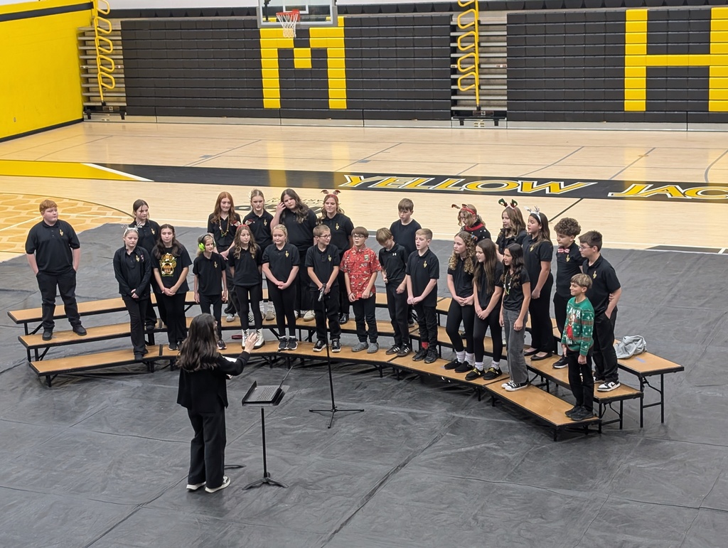 6th grade choir