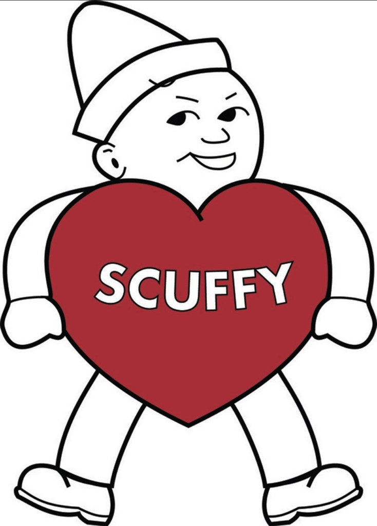 SCUFFY