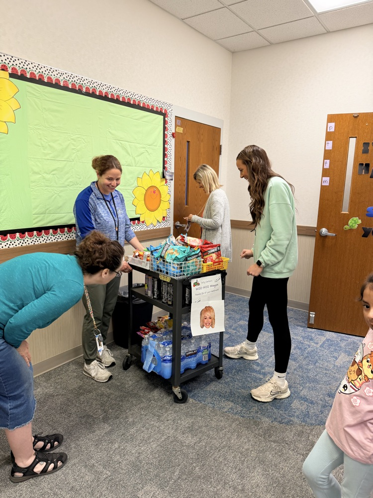 teacher appreciation