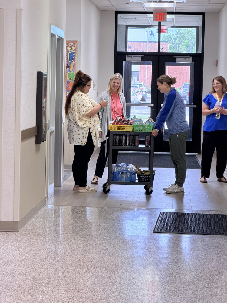 teacher appreciation