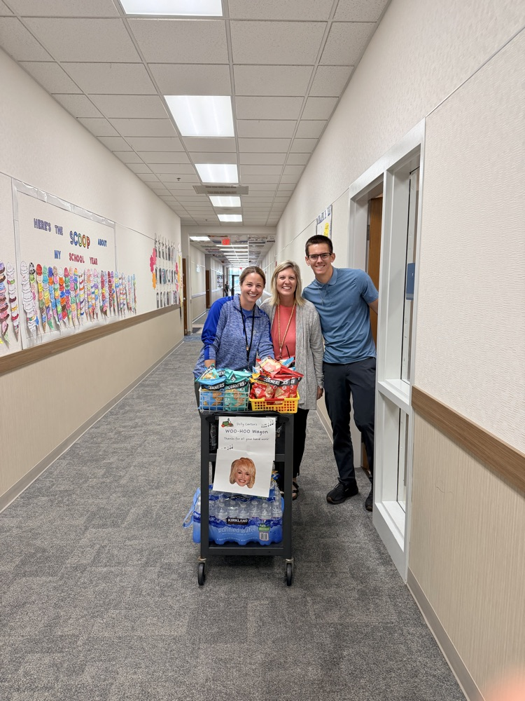 teacher appreciation