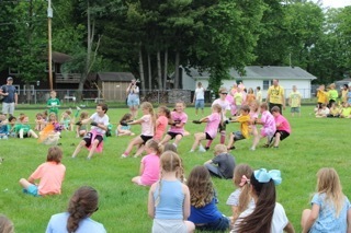 Tug of War
