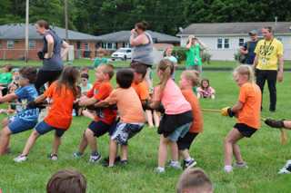 Tug of War