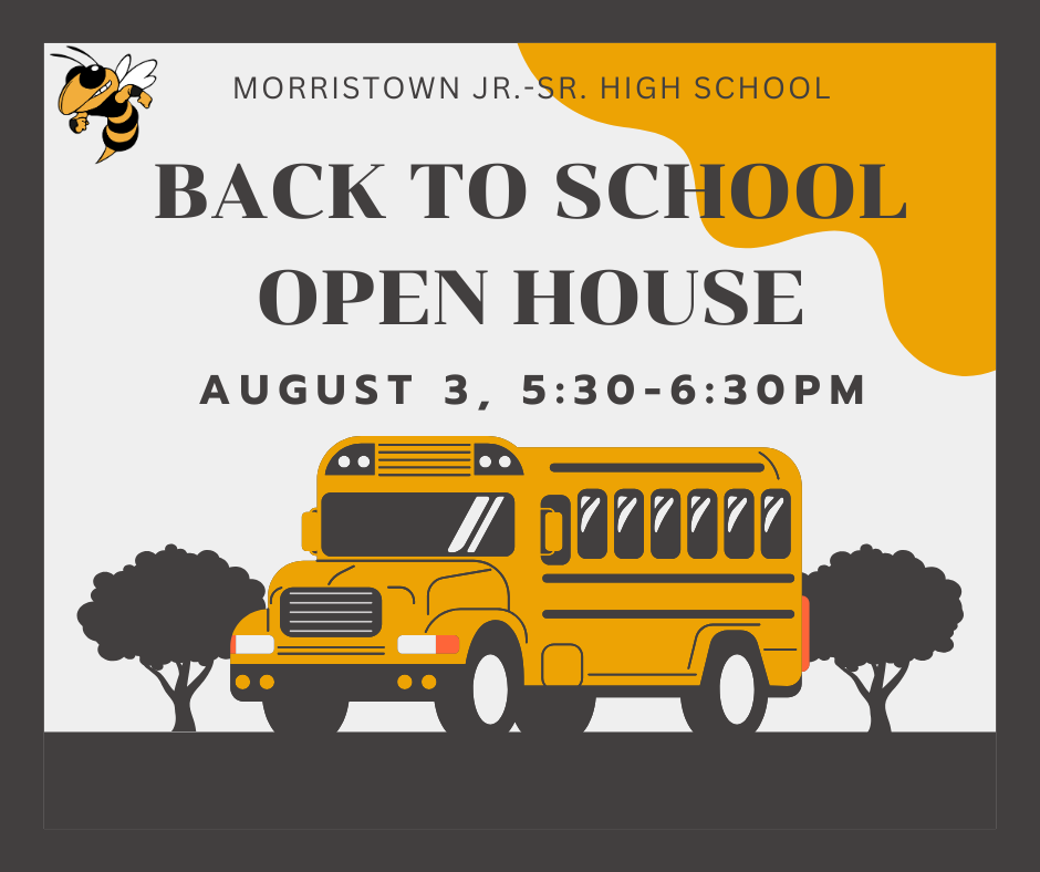 Back to school night
