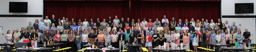 2026-2027 SES Staff Photo