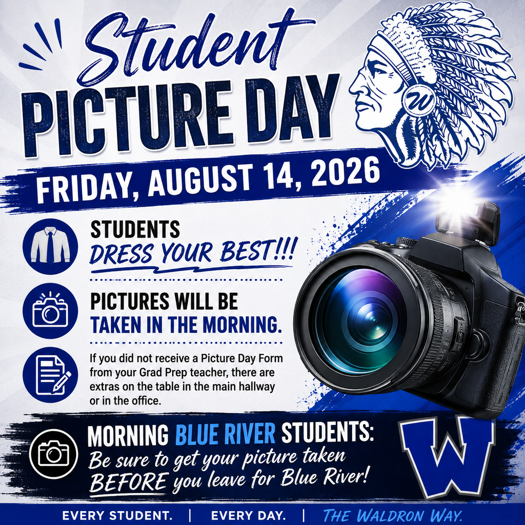 Student Picture Day