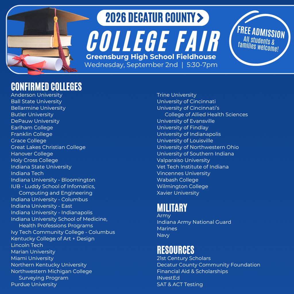 College Fair 2026