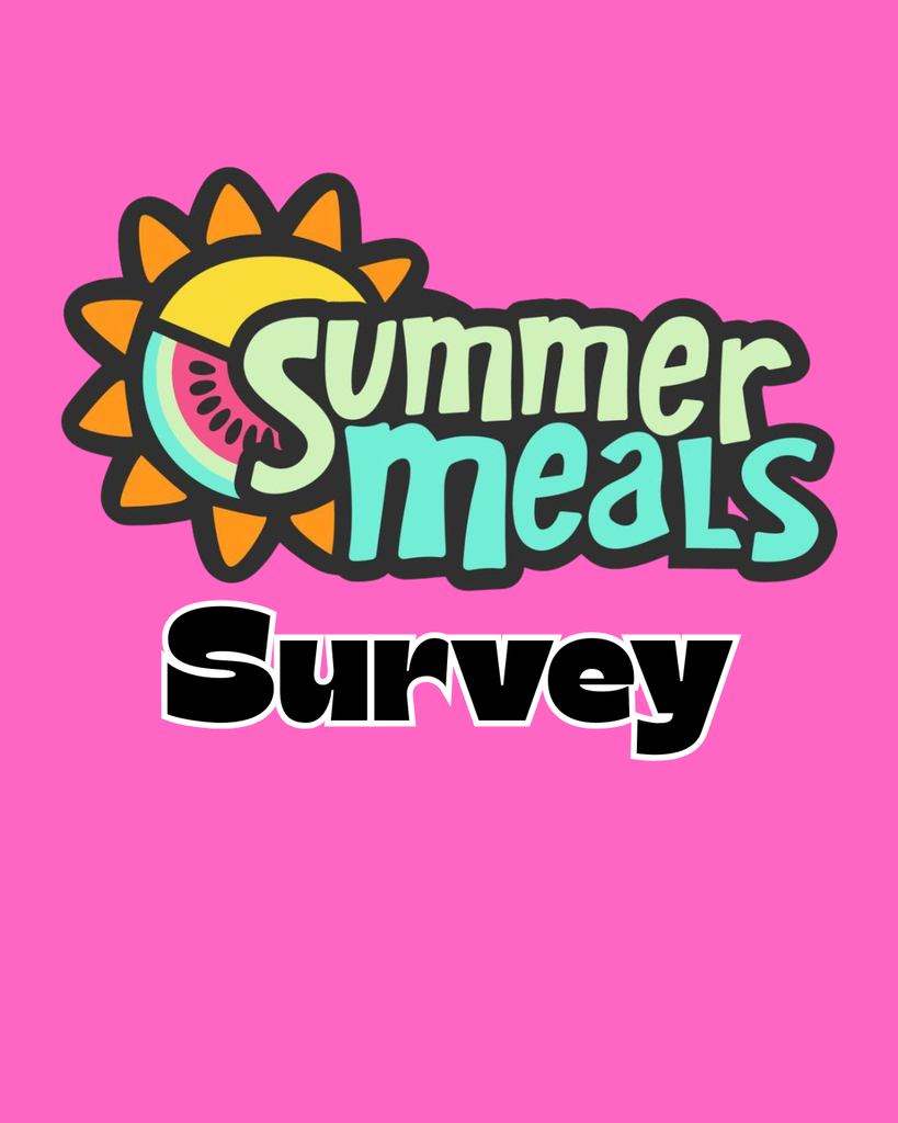 Summer Meals Survey