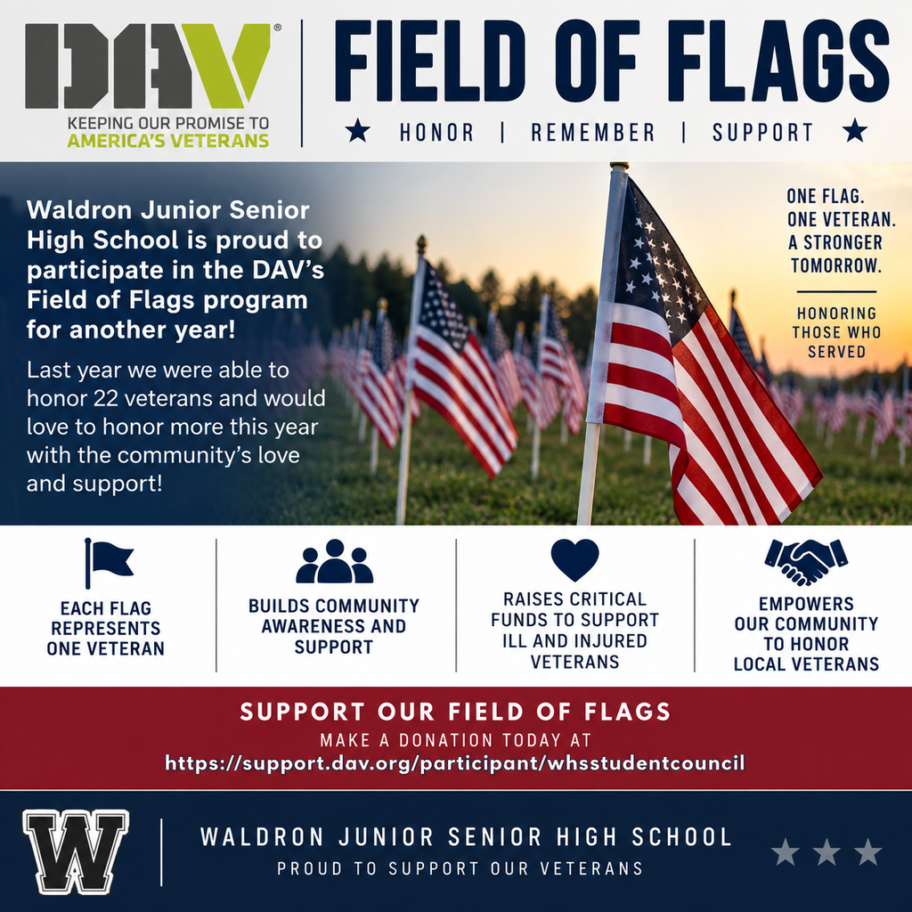 Field of Flags
