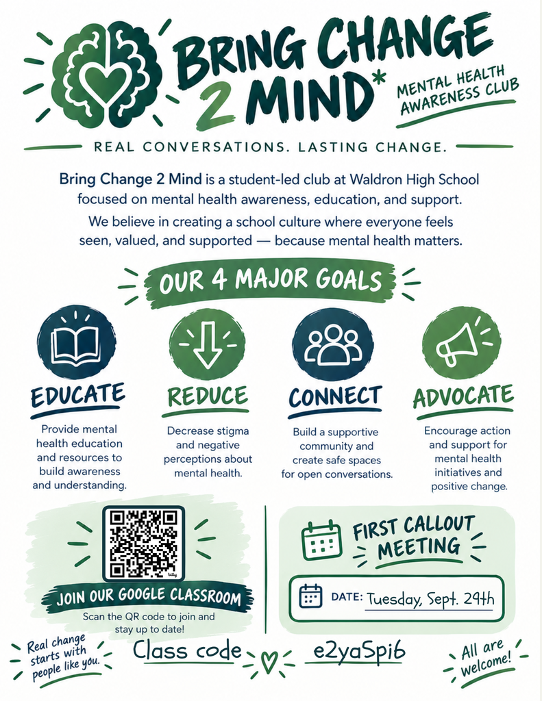 Bring Change 2 Mind
