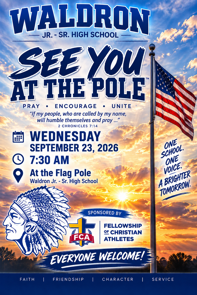 See you at the Pole