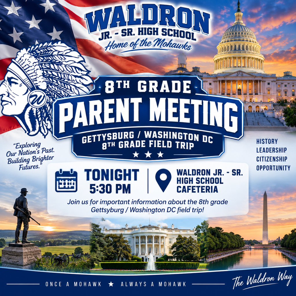 Washington DC Parent Meeting
