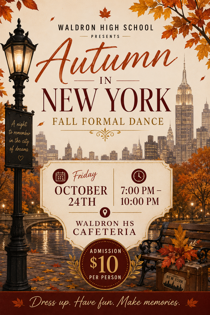 Autumn in New York
