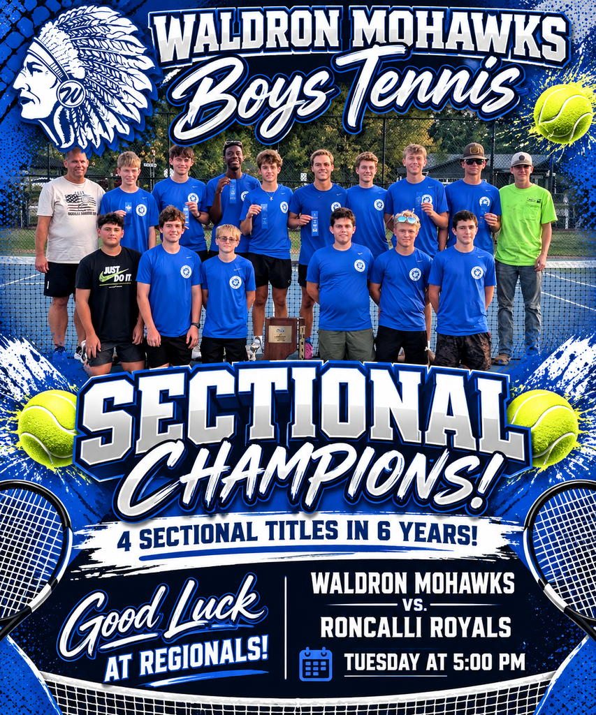 Boys Tennis