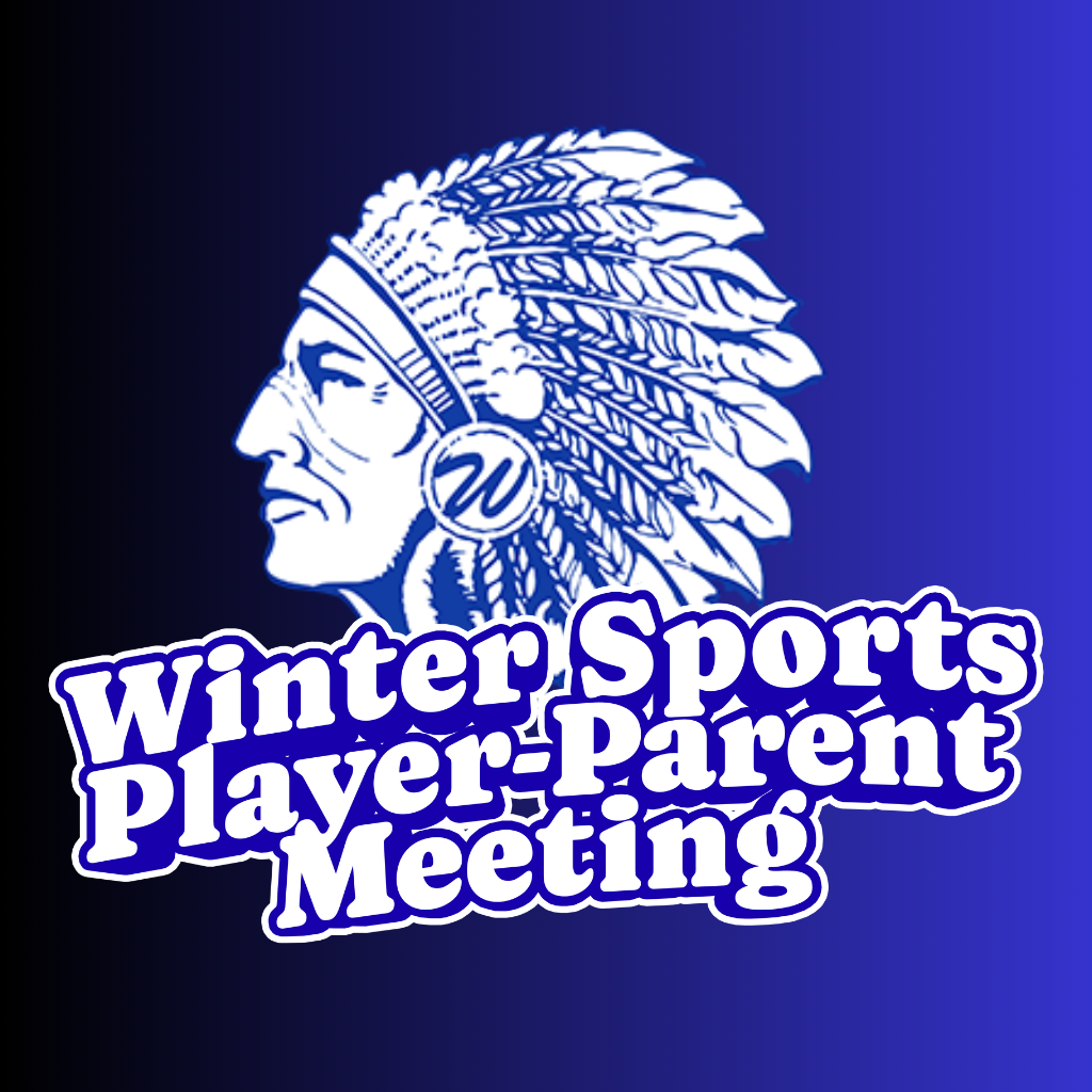 Winter Sports Player-Parent Meeting