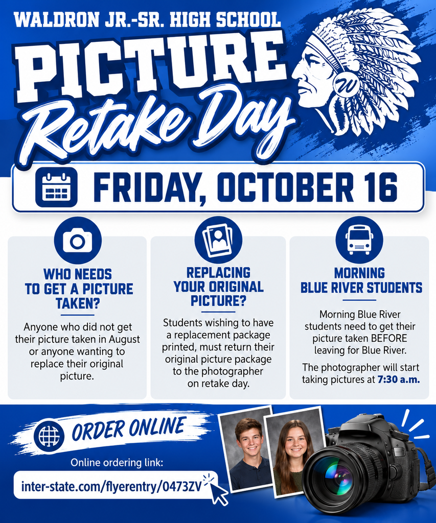 Picture Retakes