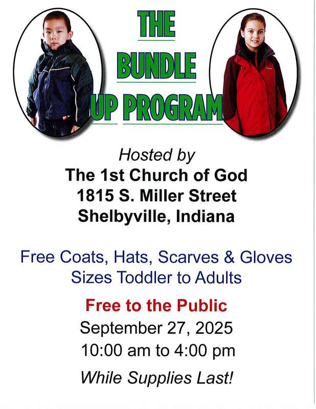Bundle Up Program