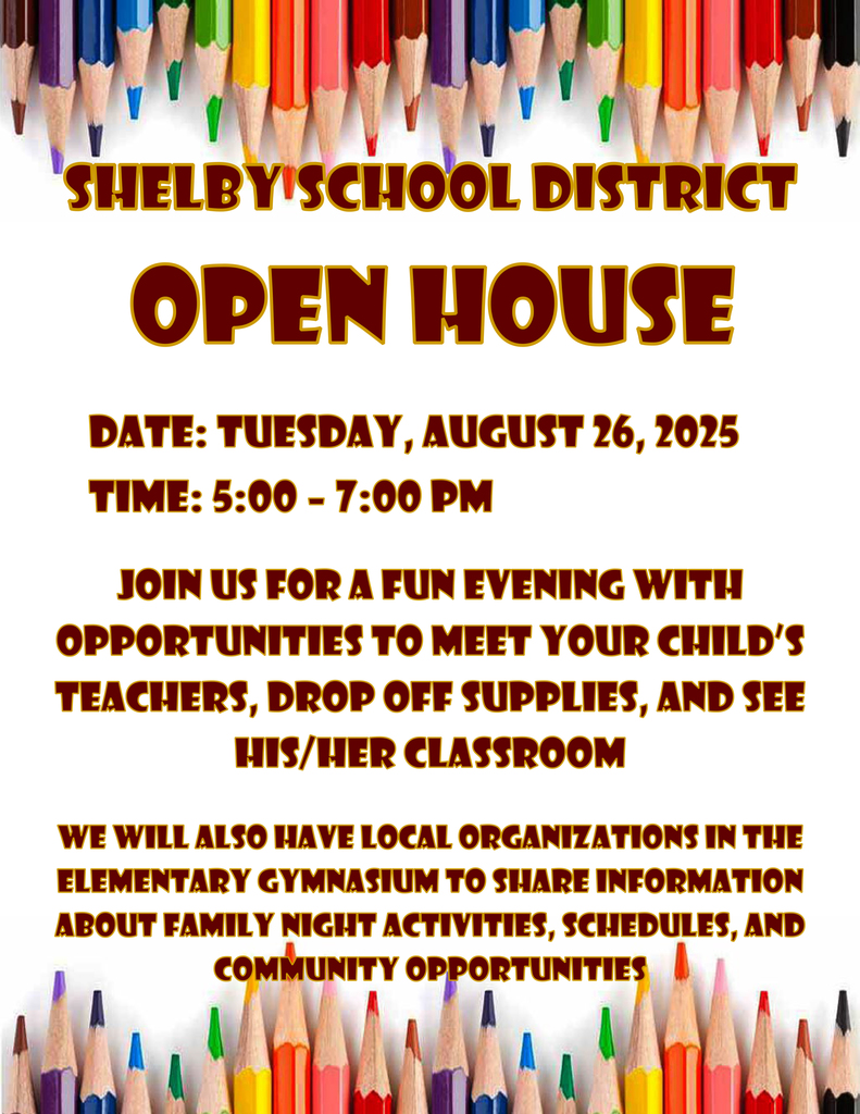 OPEN HOUSE