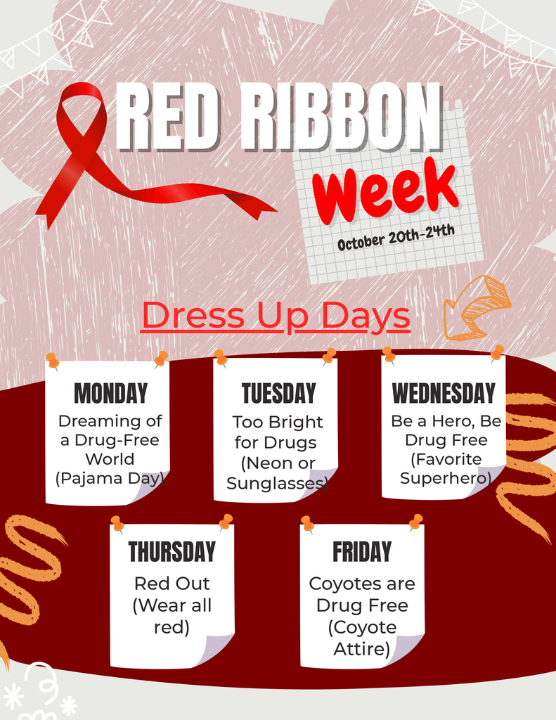 2025 Red Ribbon Week