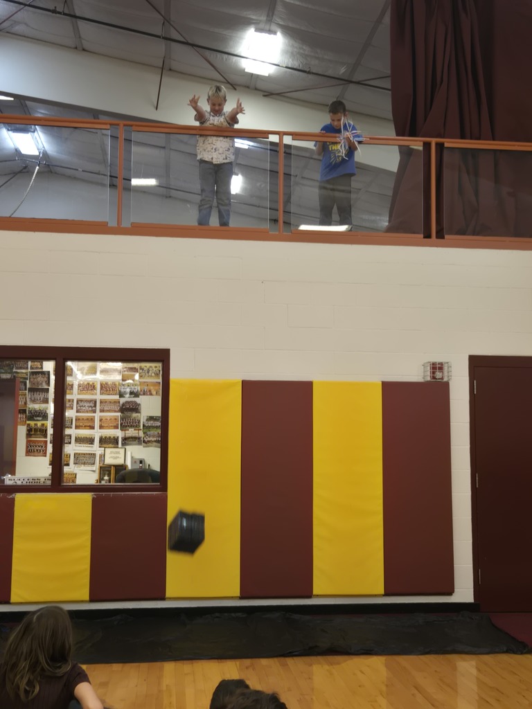 egg drop