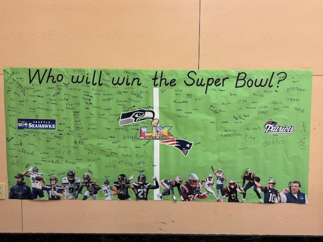 choosing Super Bowl winners