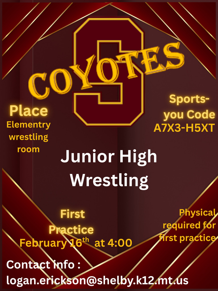 Junior High Wrestling