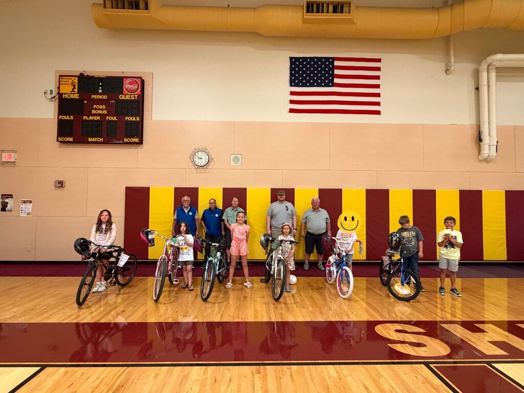 bikes