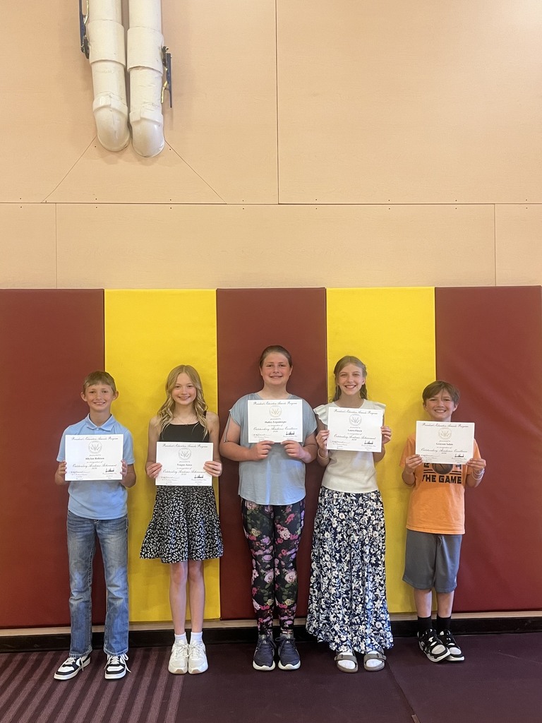 Presidential Awards