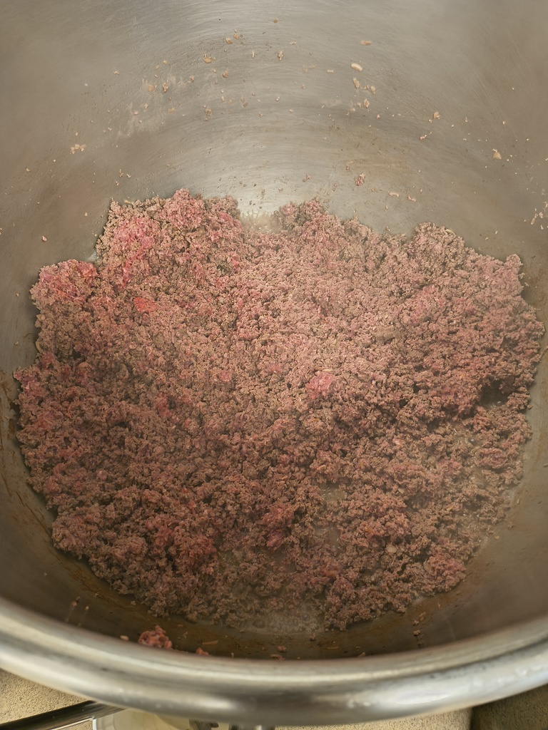 beef