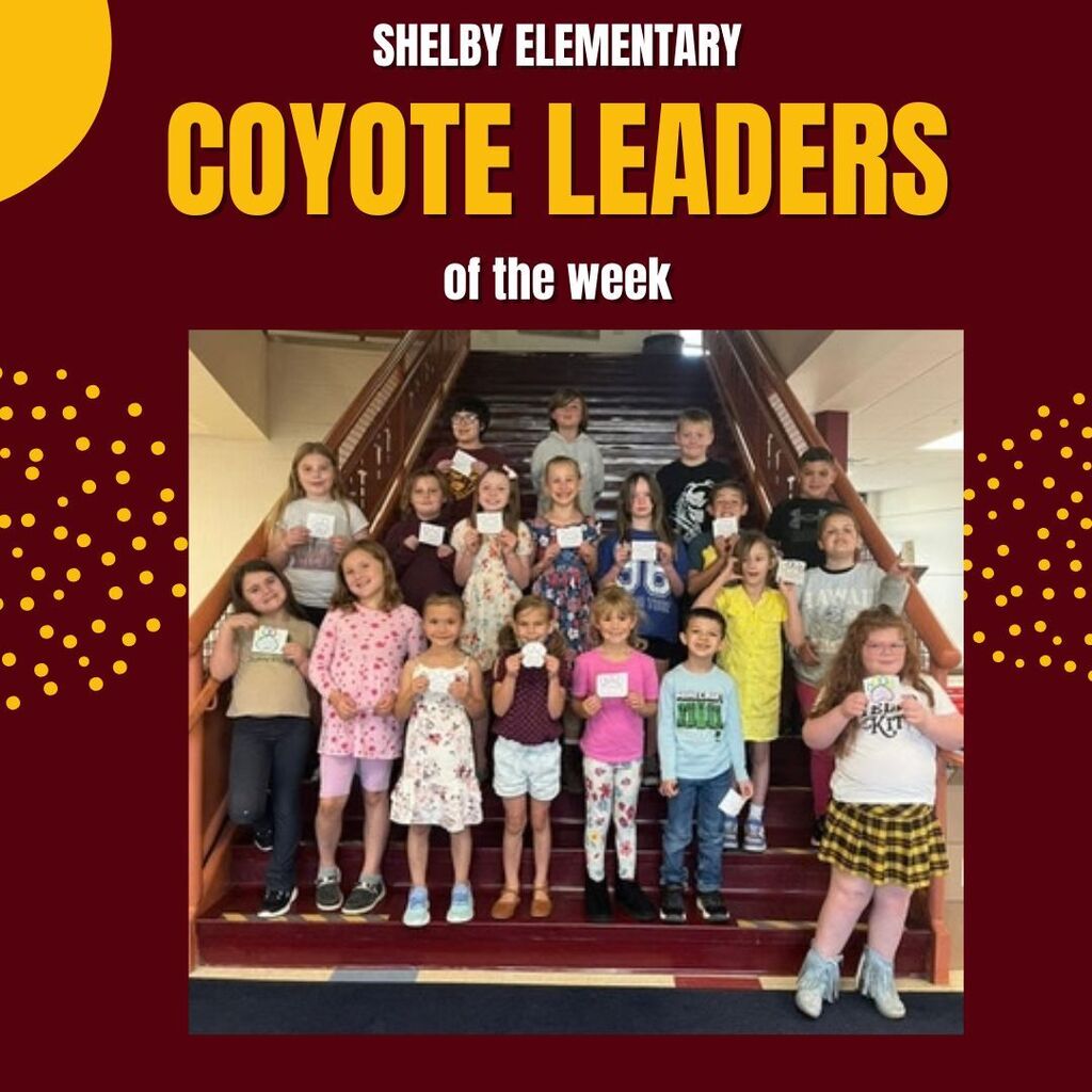 Coyote Leaders