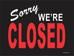 ECC 9/9 Closure