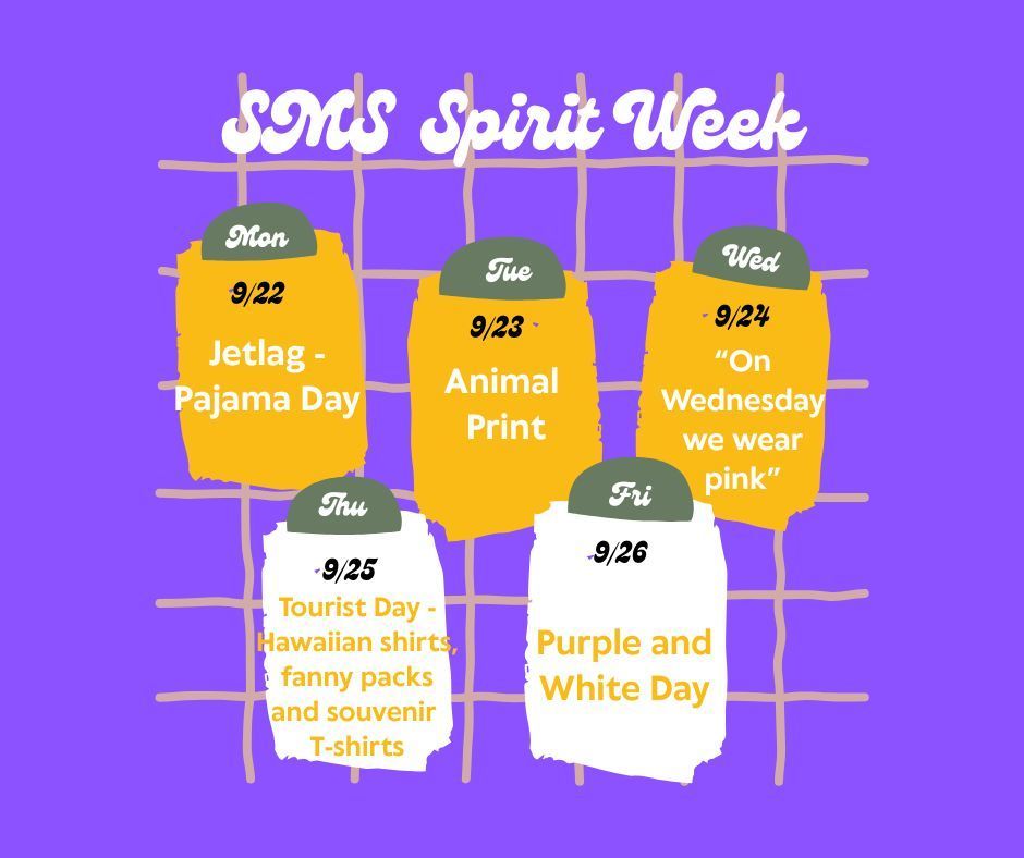 Spirit week