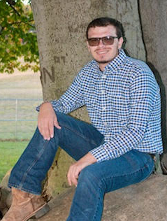 Garrett Birkhofer SHS Senior