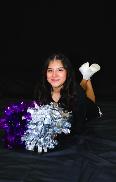 SHS Senior- Yelena Gonzalez-Ambrosio