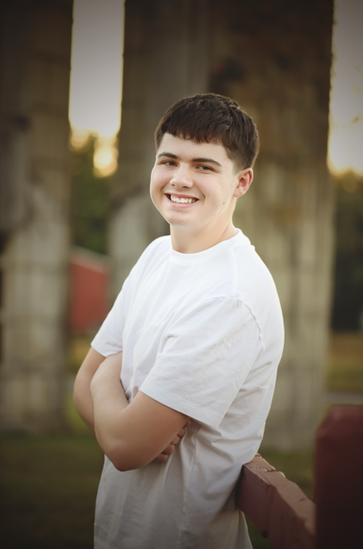 SHS Senior- Greg Frees