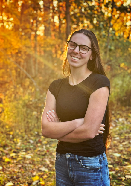 SHS Senior- Josephine Kirker