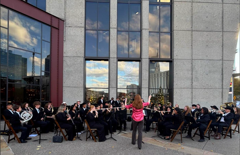 SHS Nashville Band and Choir Trip 2