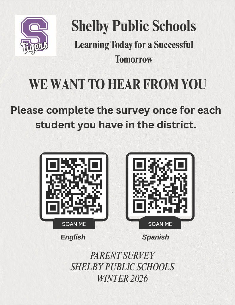 Parent Survey