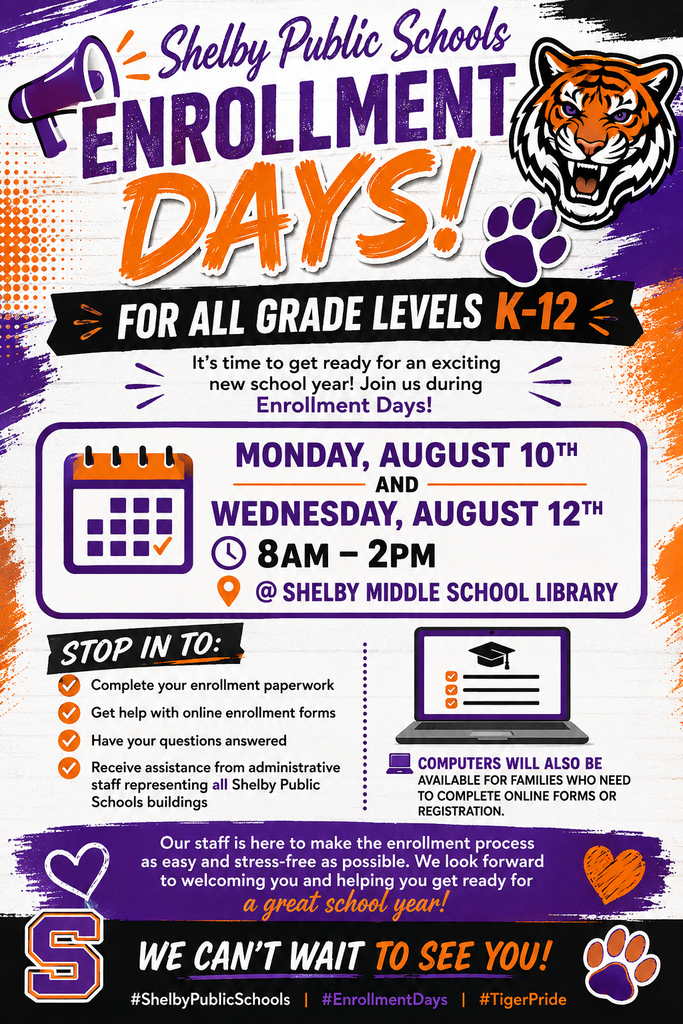 SPS 2026 Enrollment Days