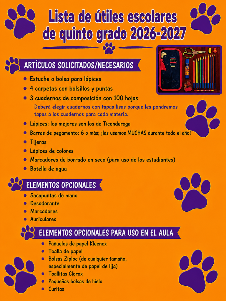 5thspanish
