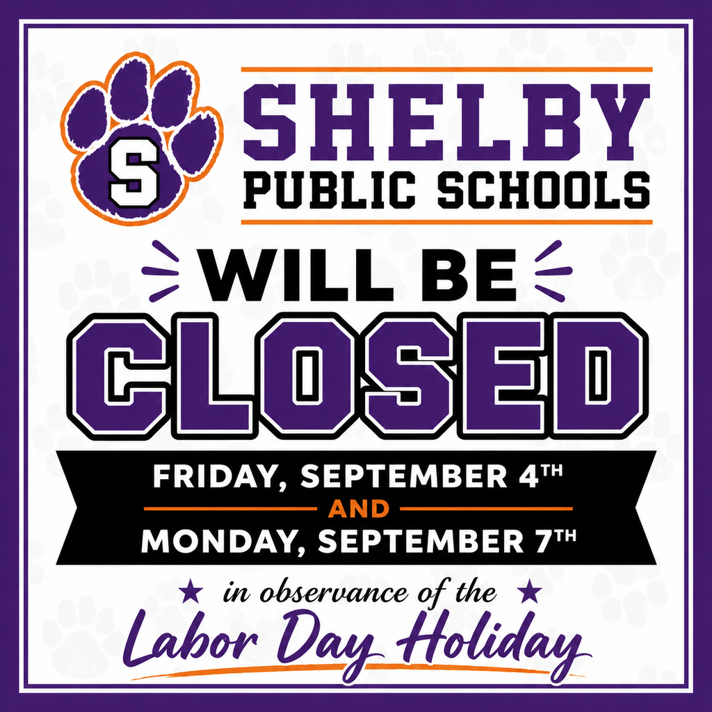 Labor Day Closure