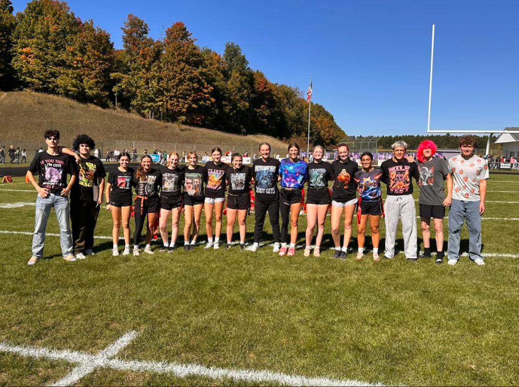 SHS PowderPuff Team 2026