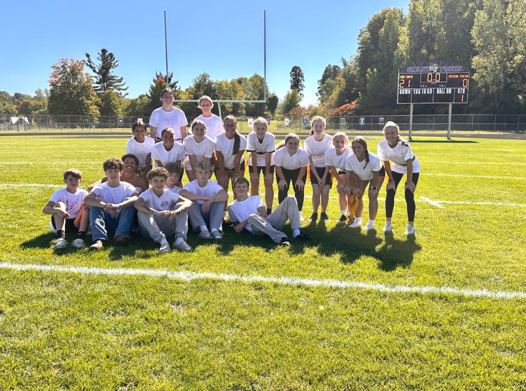 SHS PowederPuff Team